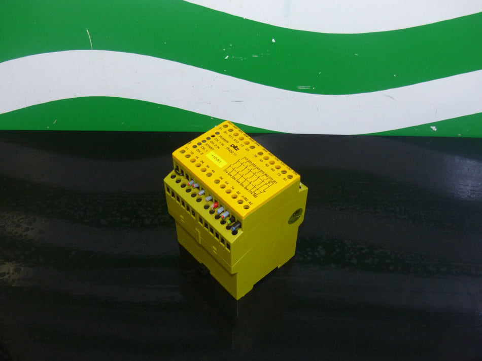 Pilz PNOZ 11 7S/1Ö