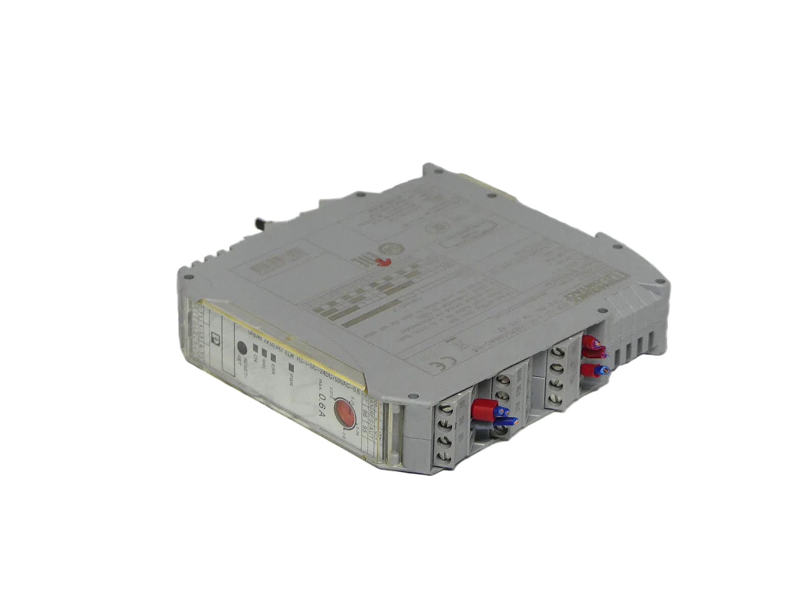 PHOENIX CONTACT ELR H3-I-SC-24DC/500AC-0,6