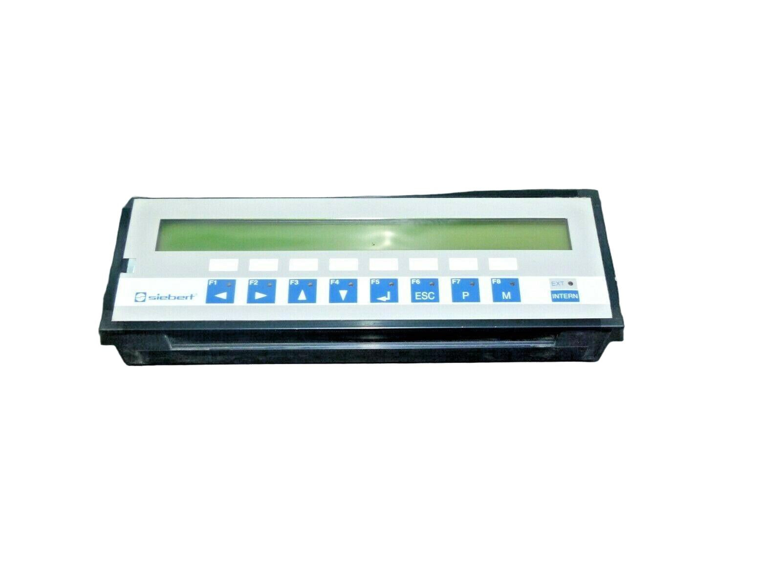 Siebert SX48-240/08-P1-B