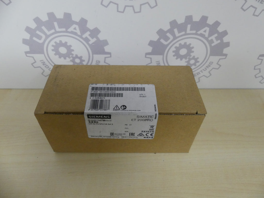 SIEMENS 6ES7 194-4AK00-0AA0