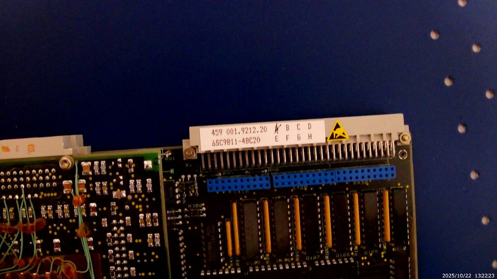 Siemens 6SC9811-4BC20 + 6SC9821-0BG51