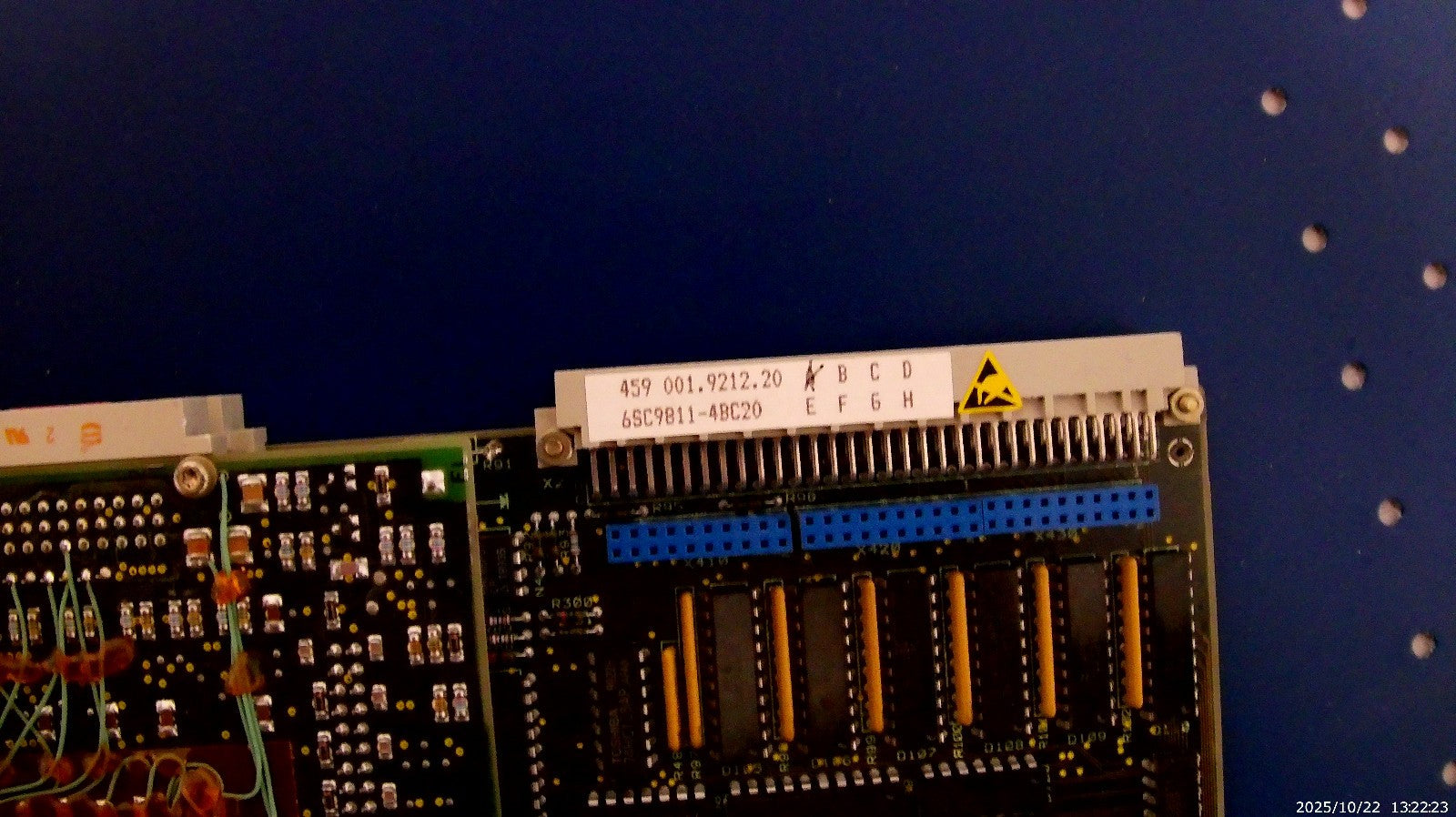 Siemens 6SC9811-4BC20 + 6SC9821-0BG51