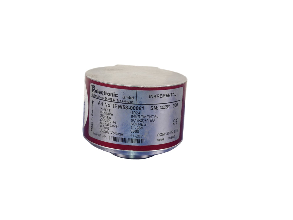 TR Electronic IEW58-00061