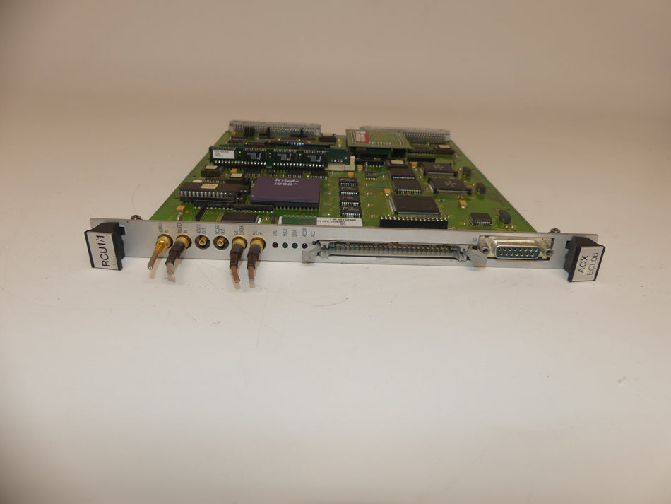 Bruker AQX RCU1/1 ECL06
