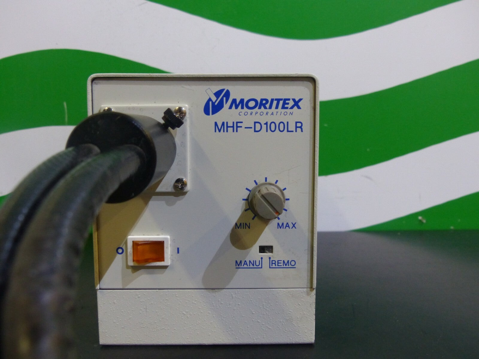 Moritex MHF-D100LR