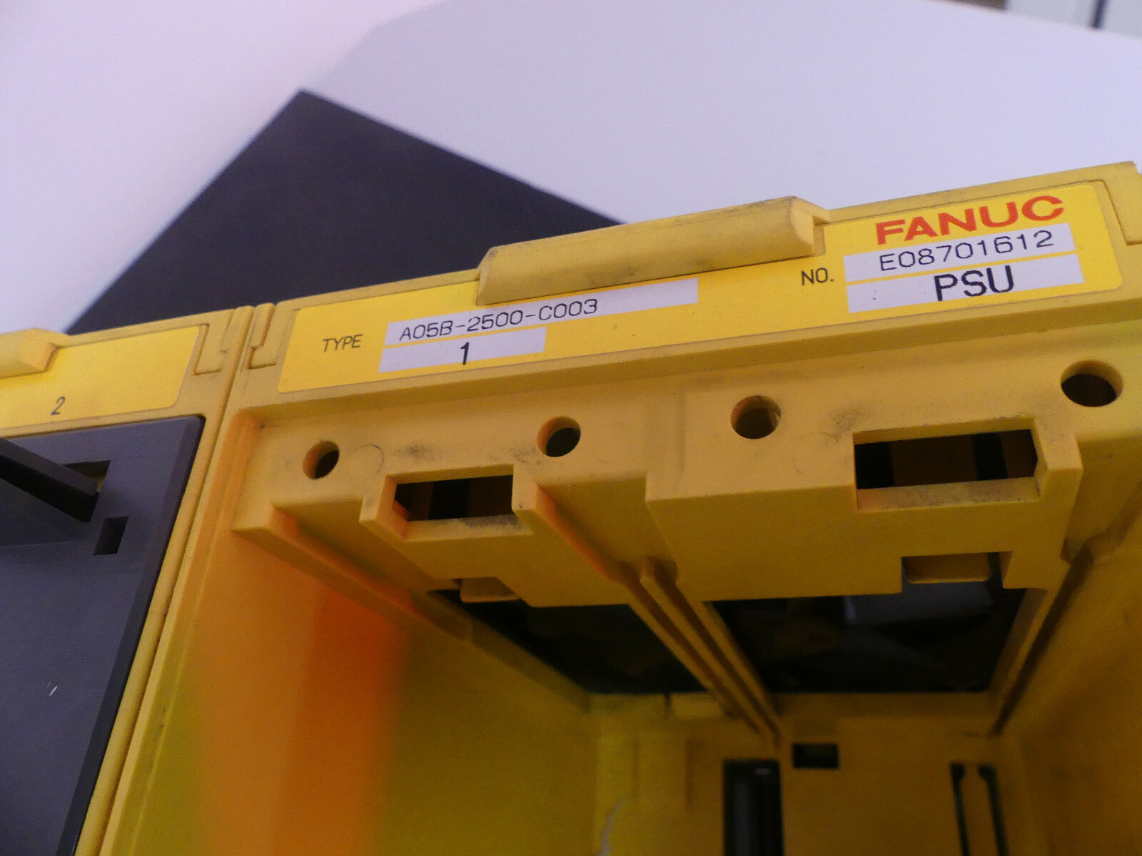 Fanuc A05B-2500-C003