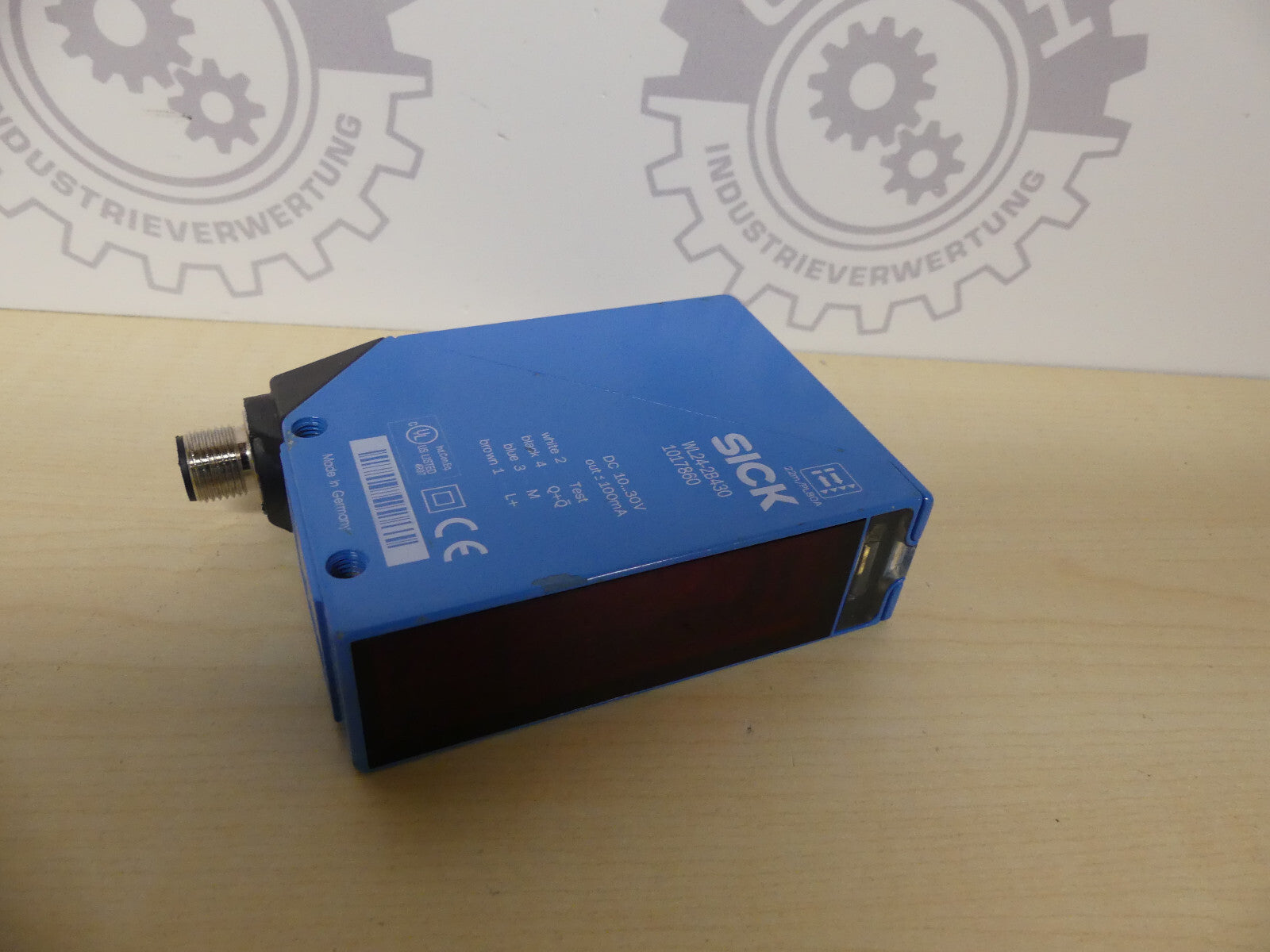 SICK WL24-2B430, 1017860