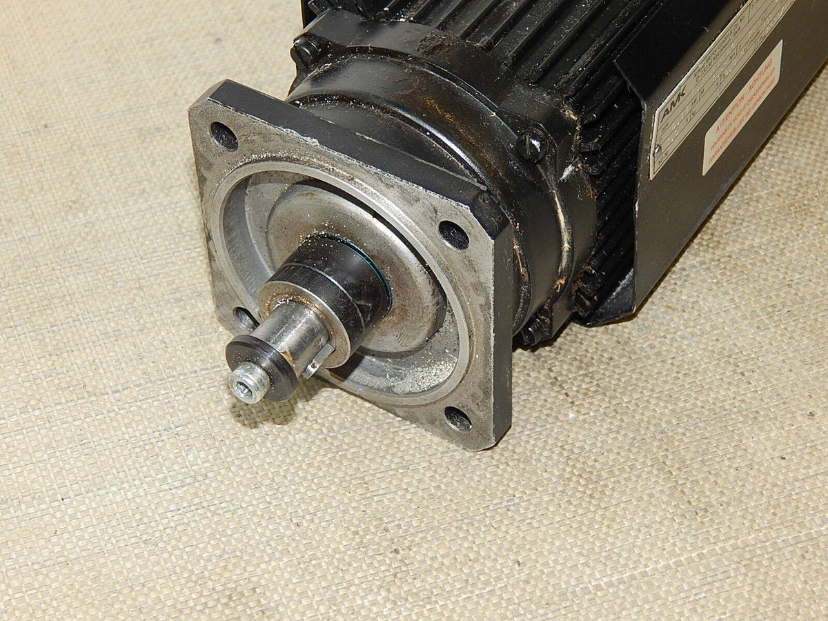 AMK servomotor DV4-1-4-D0F  0.14KW Used