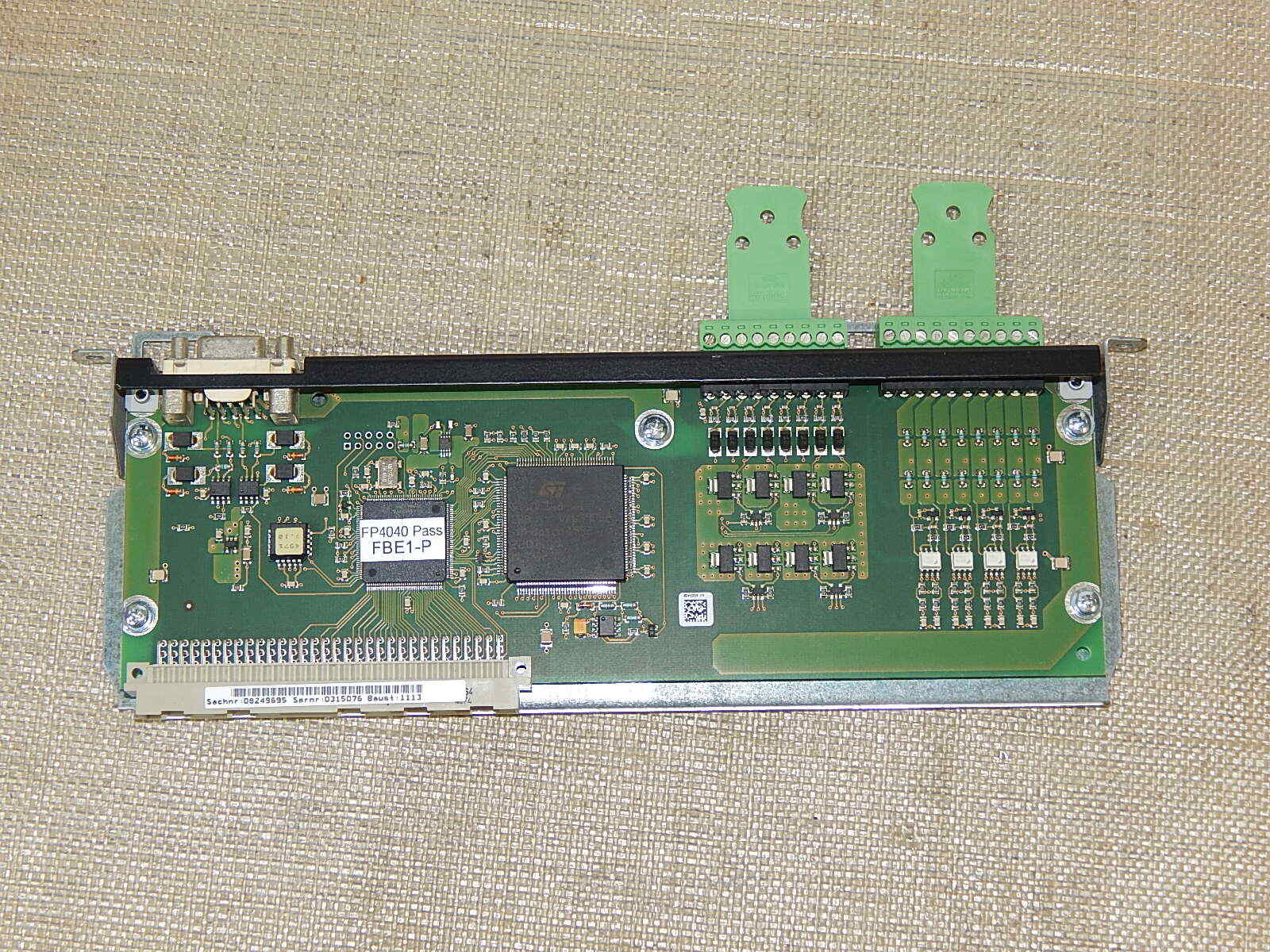 SEW Eurodrive Optionskarte DIP11B  08249695 