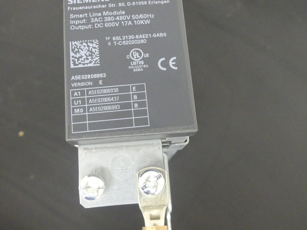 Siemens 6SL3130-6AE21-0AB0