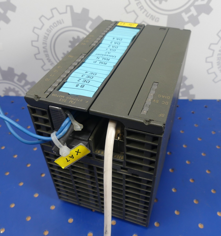 Siemens Simatic S7 6ES7 353-6AH01-0AE0   6ES7353-6AH01-0AE0