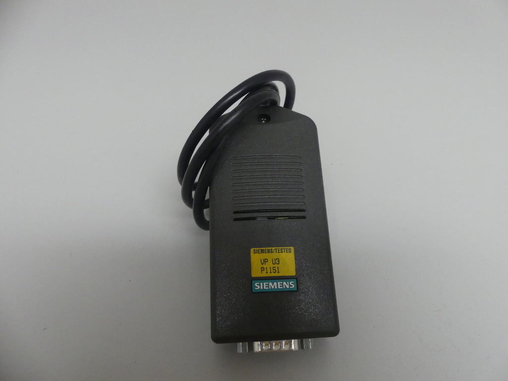 SIEMENS 6ES7 972-0CA34-0XA0