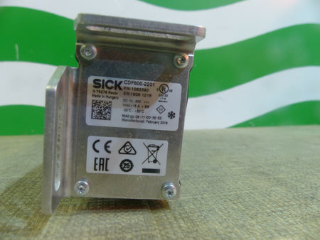 Sick CDF600-2201