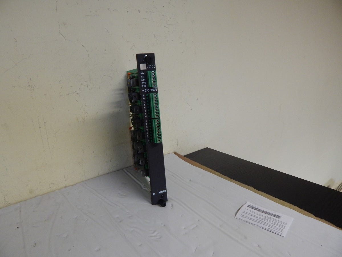 Bosch A24/0,5 Output Analog Ausgang 048483-205401