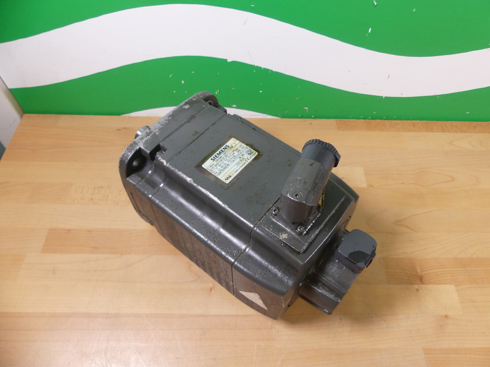 Siemens  Servomotor Motor 1FK7063-2AF71-1BG0