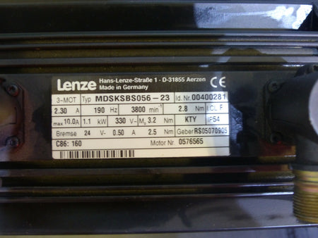 Lenze MDSKSBS056-23