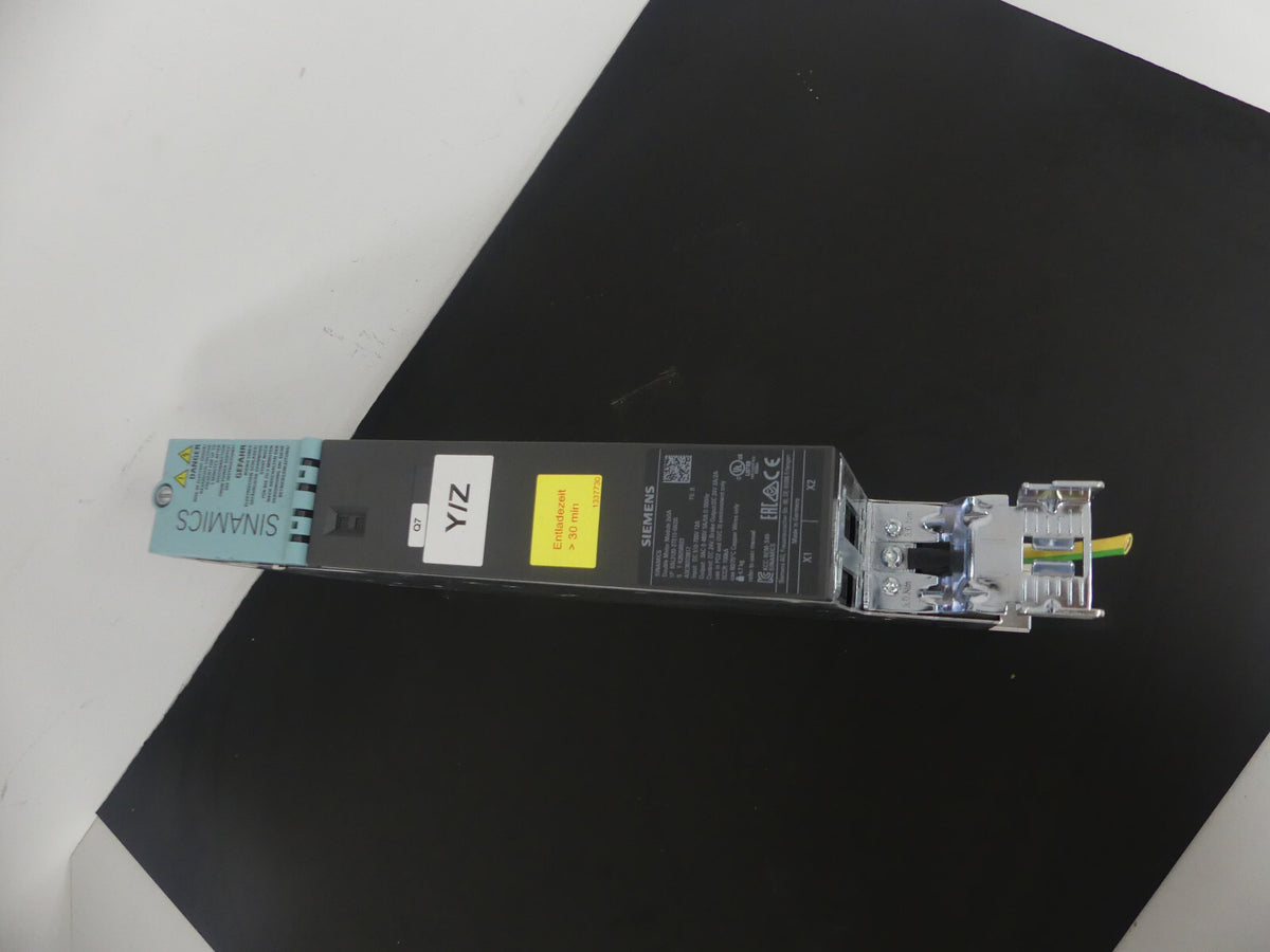 Siemens 6SL3120-2TE15-0AD0