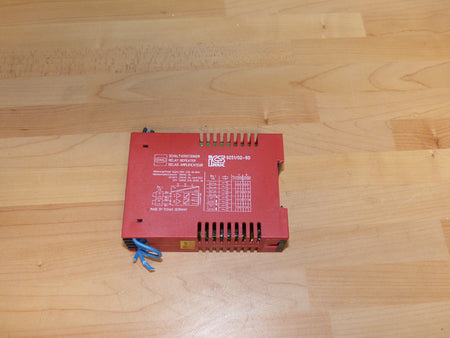 Stahl iCSPak 9251/02-60 Relay Repeater 9251/0260 used