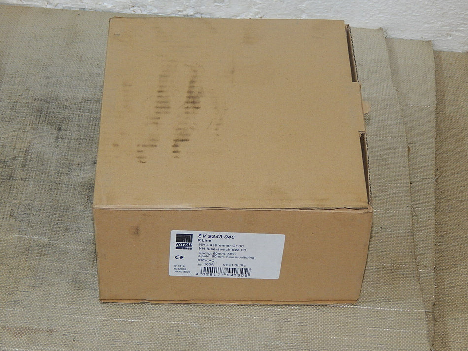  Rittal SV9343.040 160A Lasttrennschalter