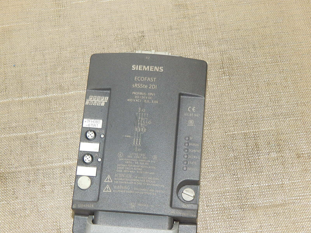 Siemens Ecofast 3RK 1303-6BS71-1AA0 // 3RK1303-6BS71-1AA0 used