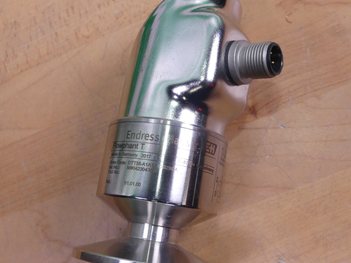 Endress+Hauser DTT35-A1A111DB2BCA