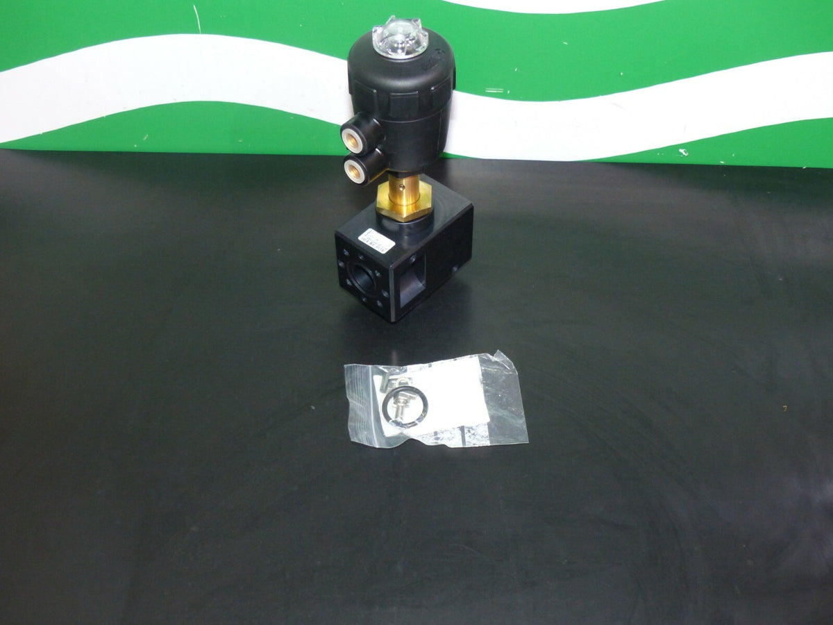 Bürket Flow 2000 A 20.0 NBR RG s. Bilder