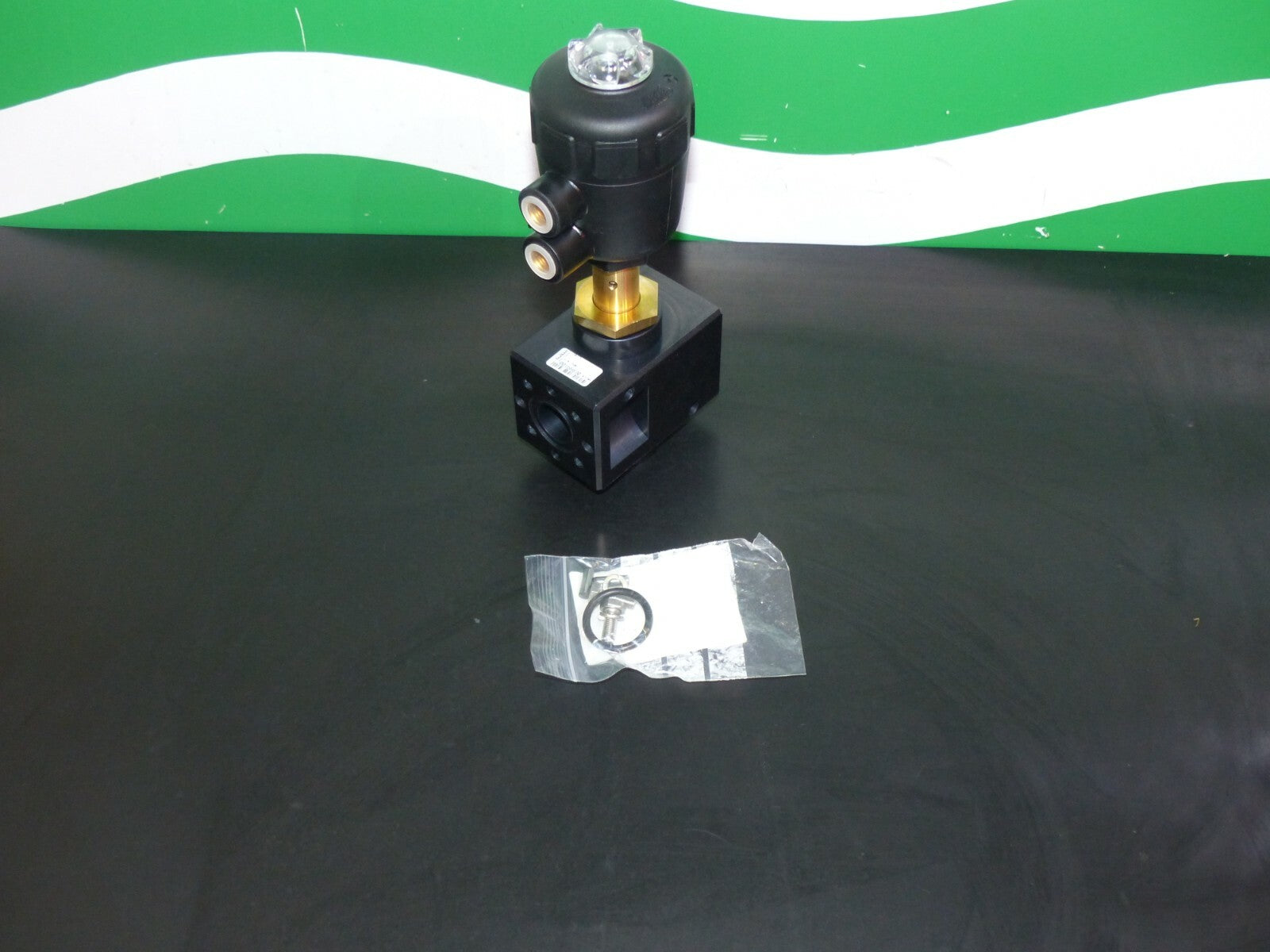 Bürket Flow 2000 A 20.0 NBR RG s. Bilder