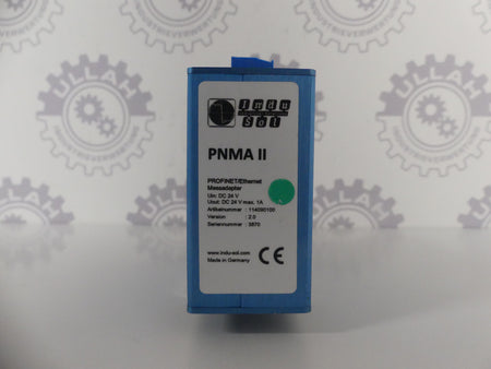 Indu-Sol PROFINET-Messstelle PNMA II 114090100