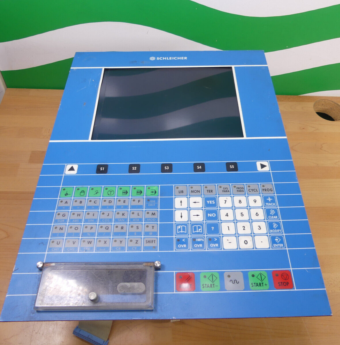 schleicher UBG  GP/CNC/F   UBGGP/CNC/FDefekt s.Bilder