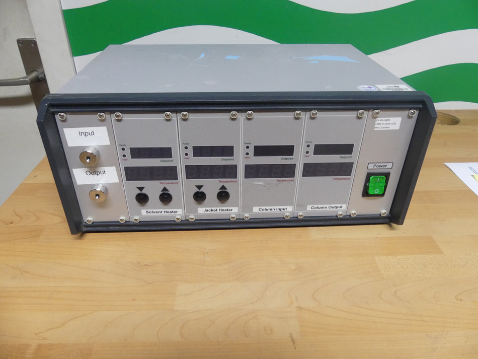 scpa temperature control interface cv-pd-3498 1000-d-1350-lc01 s.Bilder