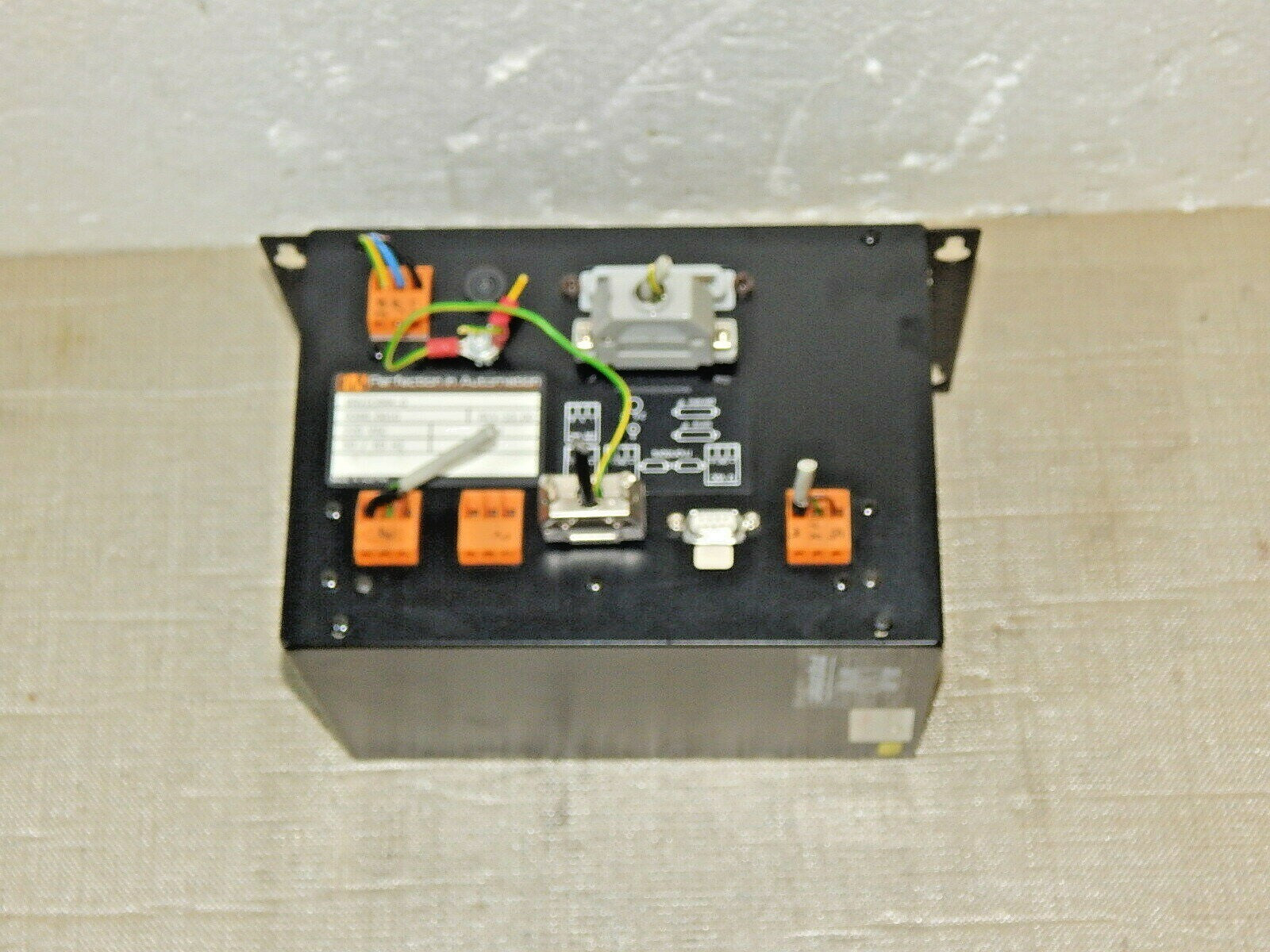  Bernecker & Rainer BRVICMMM-0 Schnittstellenmodul REV: 13.00 used