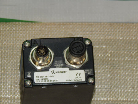  Wenglor Barcode Scanner FIS-6801-1511G-01