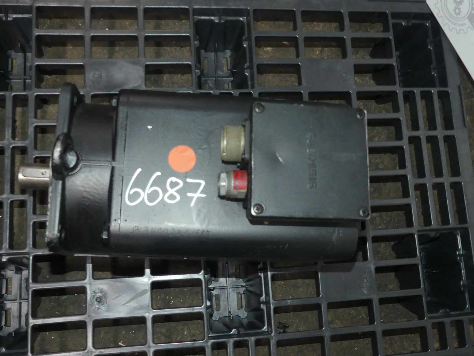 SIEMENS 1FT5102-0AC01-Z