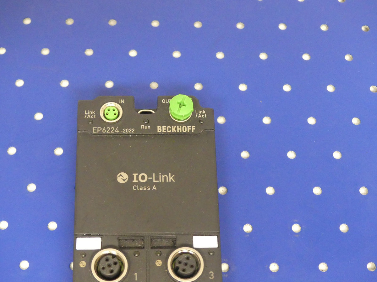 BECKHOFF EP6224-2022