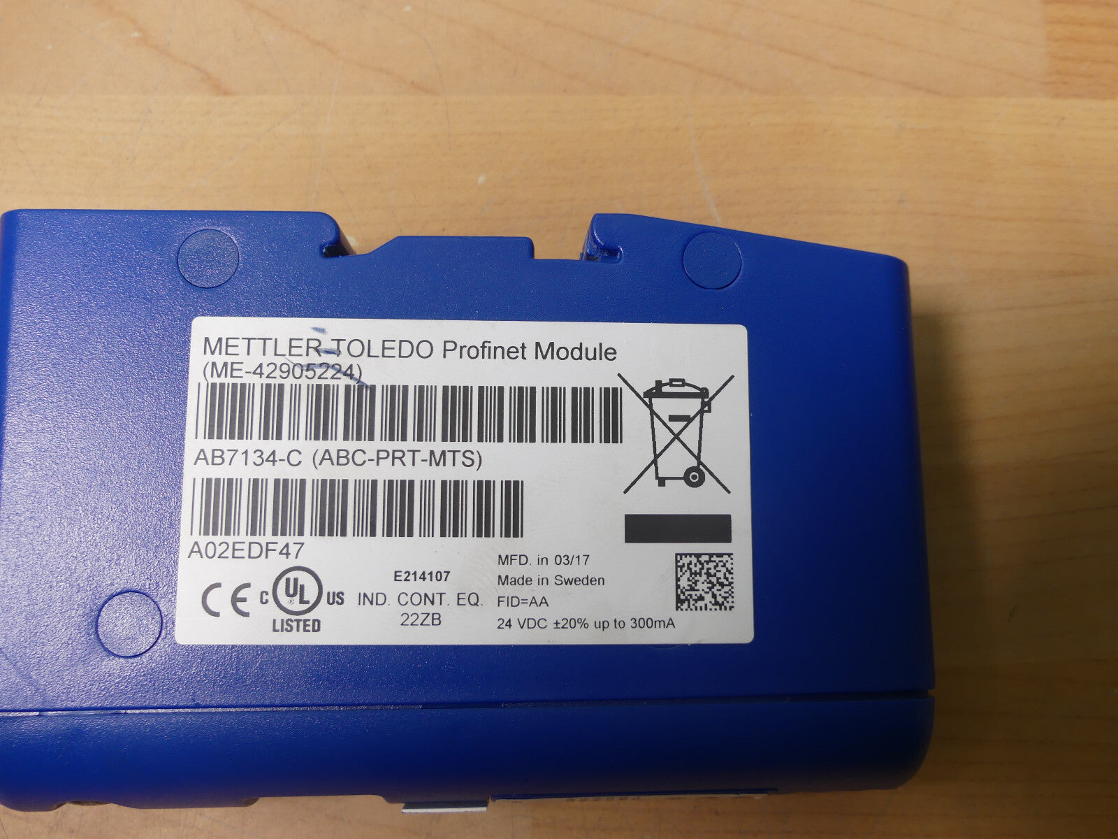 Mettler Toledo ME-42905224