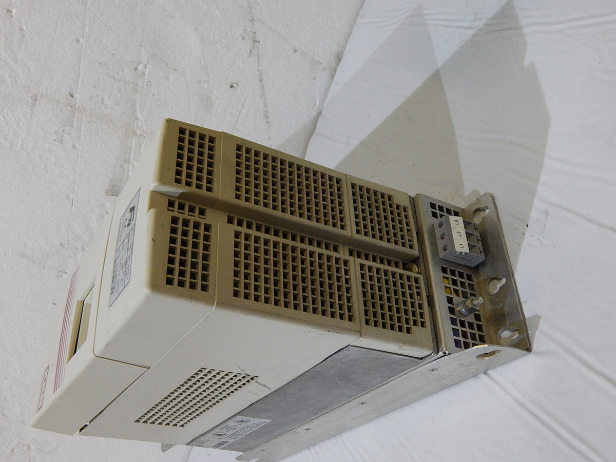 KEB F4 12.F4.S1E-3480/1.2 //12F4S1E348012 12.F4.S1E-3480  6,6kVA 4kW Used