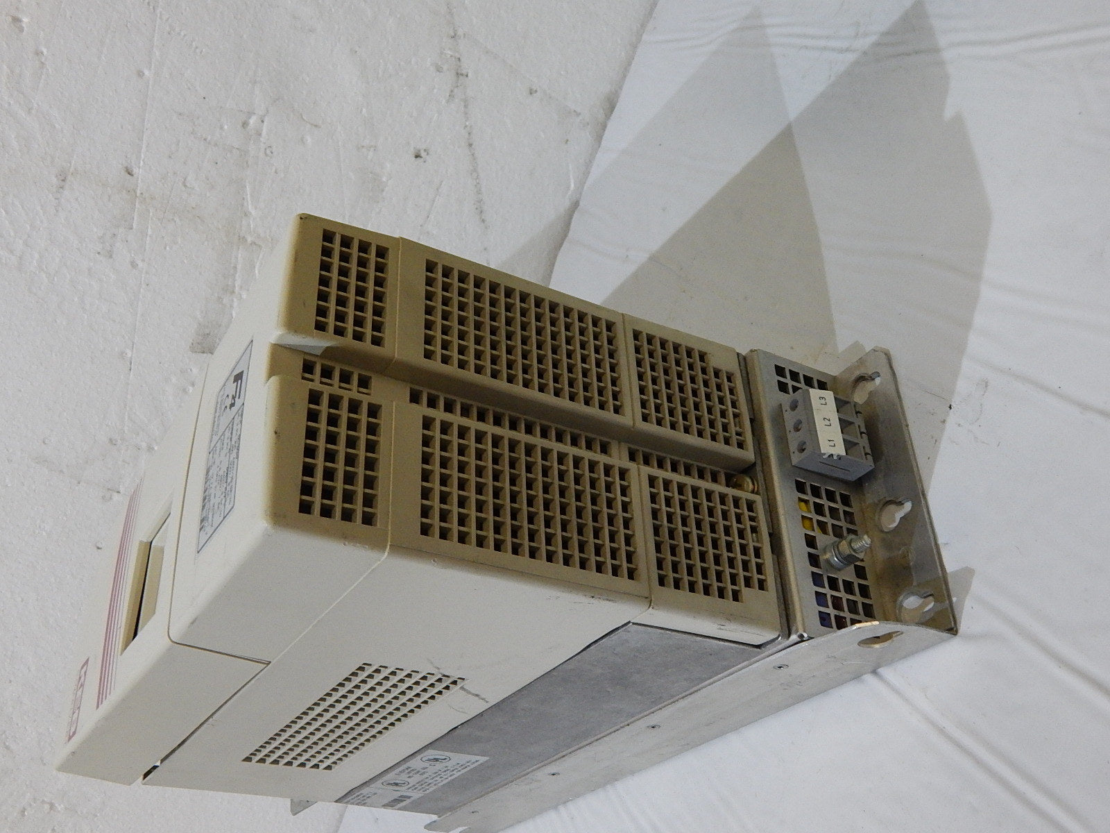 KEB F4 12.F4.S1E-3480/1.2 //12F4S1E348012 12.F4.S1E-3480  6,6kVA 4kW Used