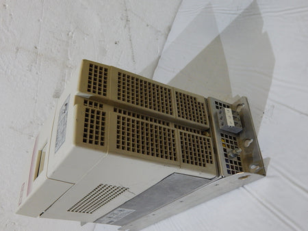 KEB F4 12.F4.S1E-3480/1.2 //12F4S1E348012 12.F4.S1E-3480  6,6kVA 4kW Used