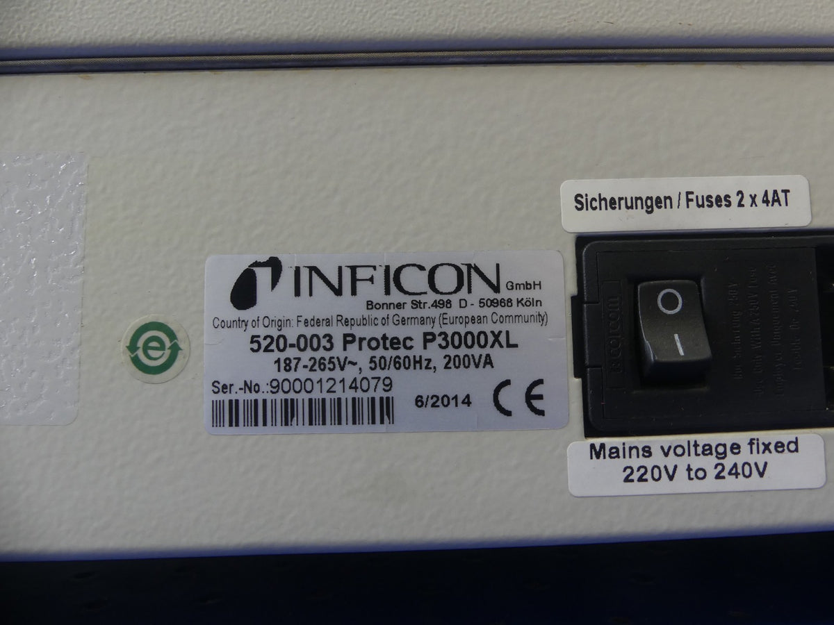 Inficon Protec P3000 XL