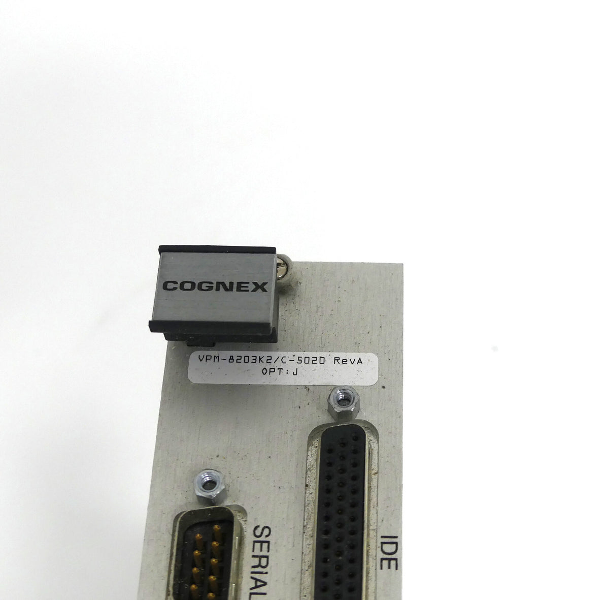 COGNEX 8200 VPM-8203K2/C-5020