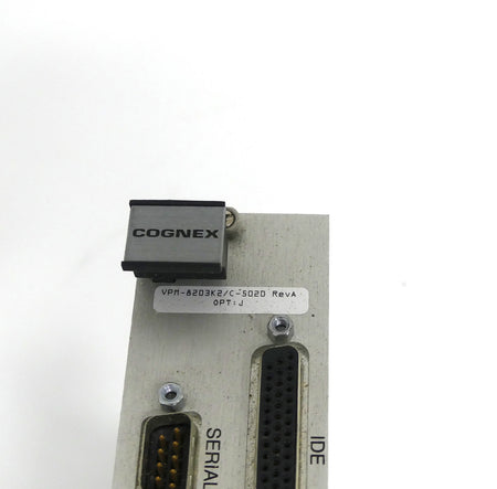 COGNEX 8200 VPM-8203K2/C-5020