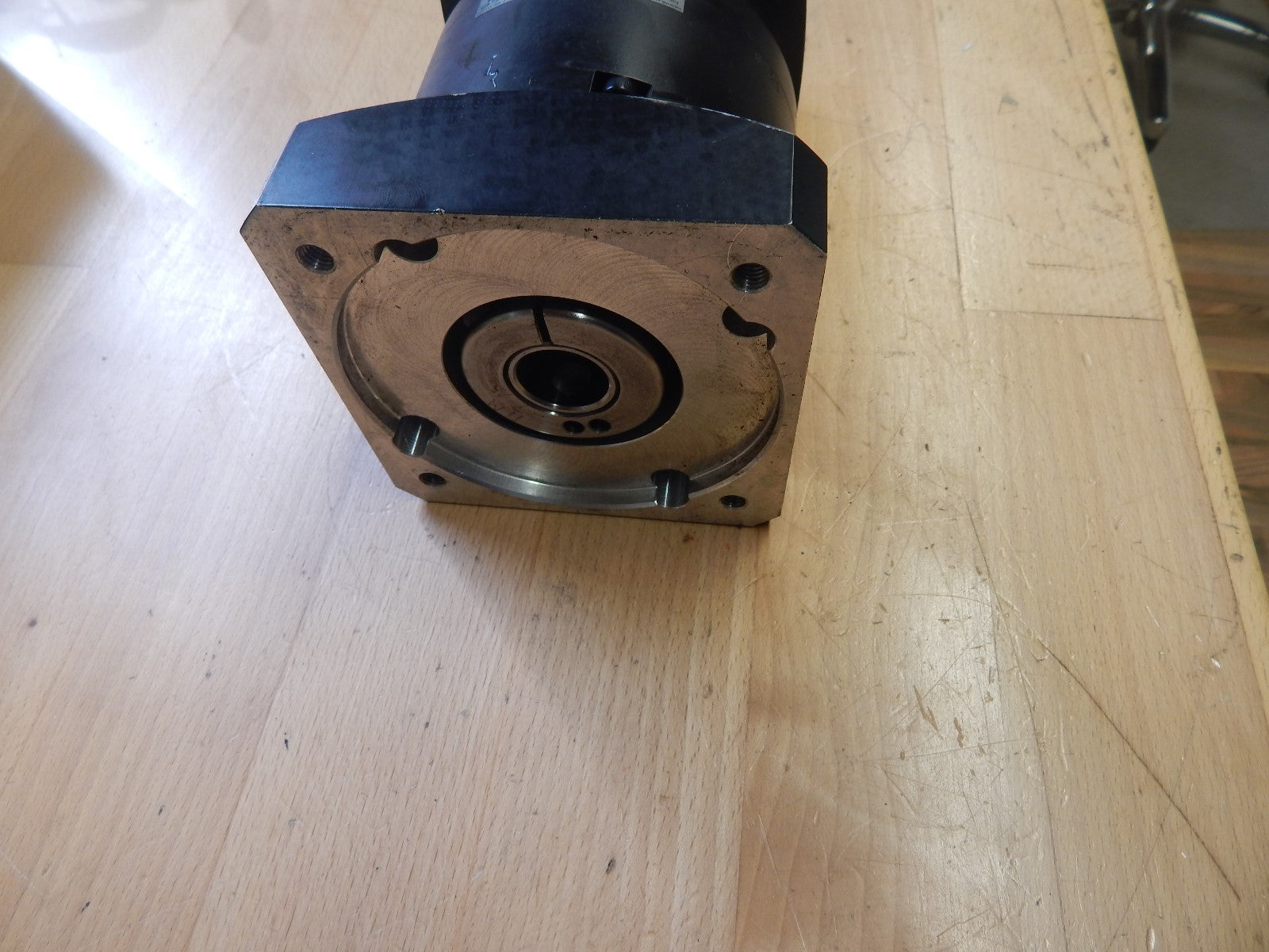 Wittenstein / alpheno Planetengetriebe  030-MF Ratio: i=28 