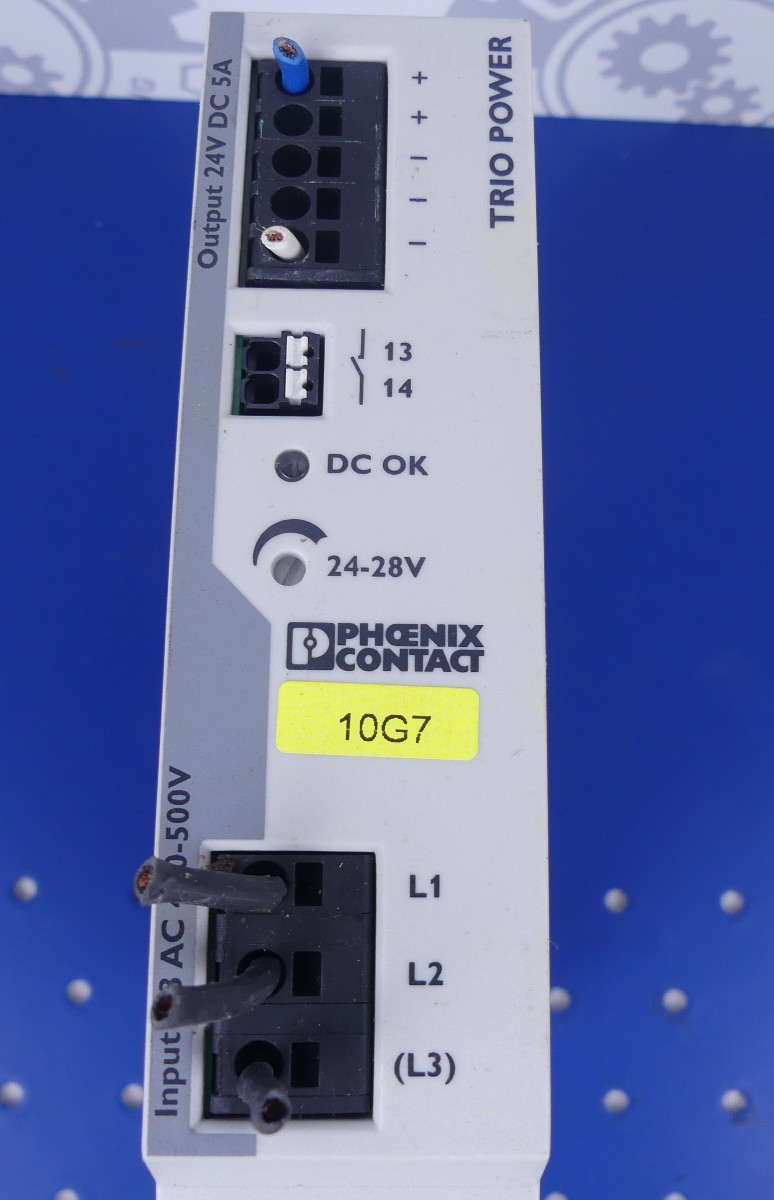 Phoenix Contact Trio-PS-2G/3AC/24DC/5