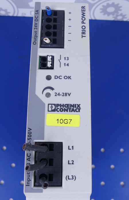 Phoenix Contact Trio-PS-2G/3AC/24DC/5
