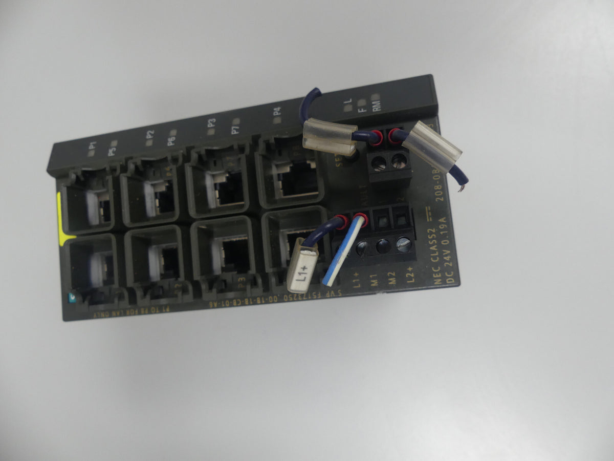 Siemens 6GK5208-0BA10-2AA3