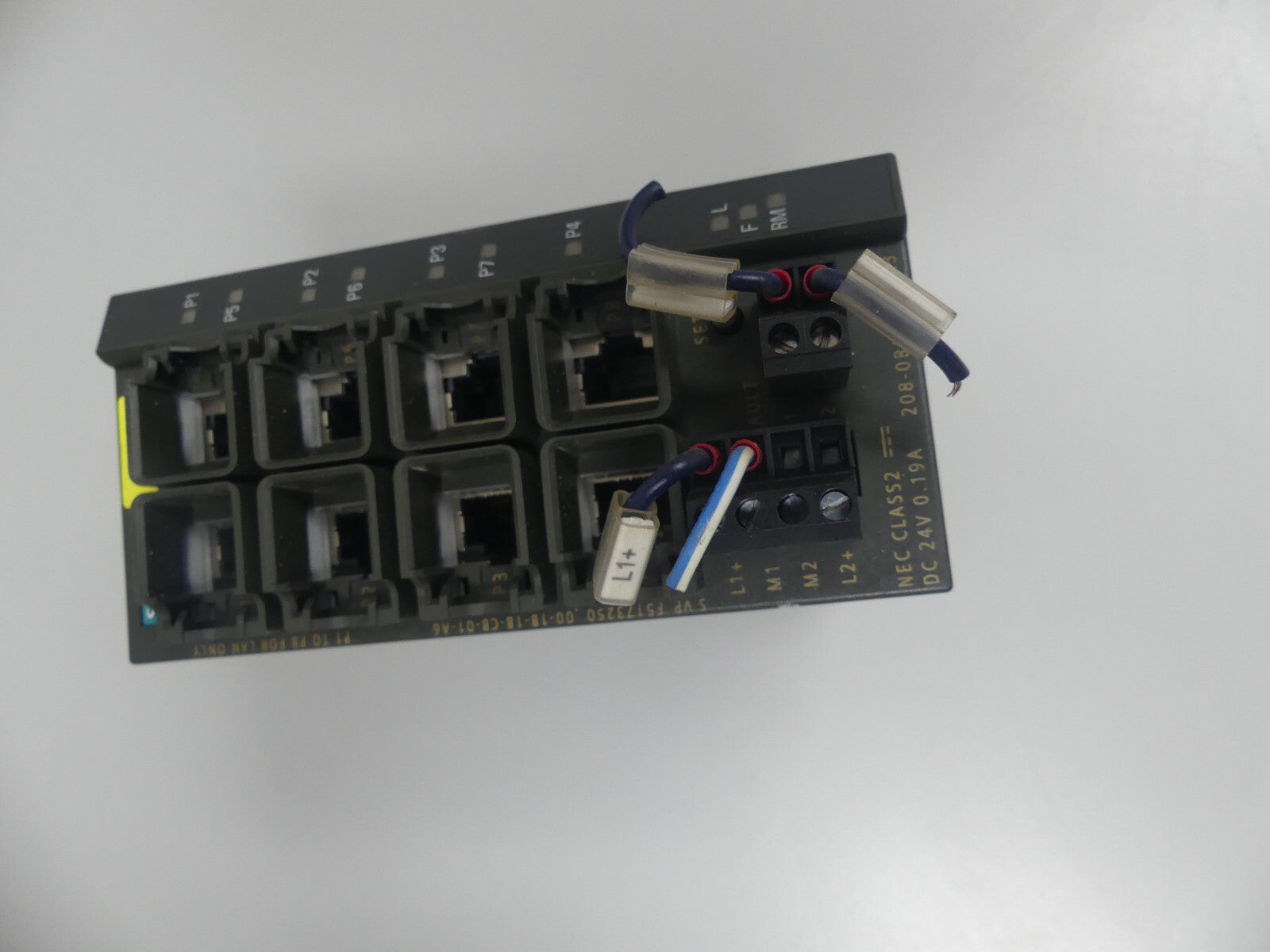 Siemens 6GK5208-0BA10-2AA3