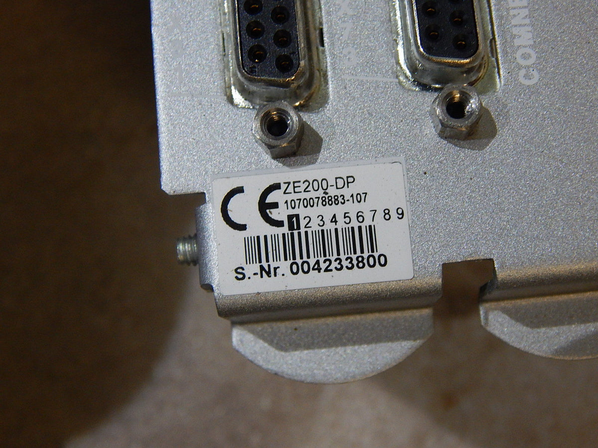 Bosch ZE200-DP 1070078883-107 used