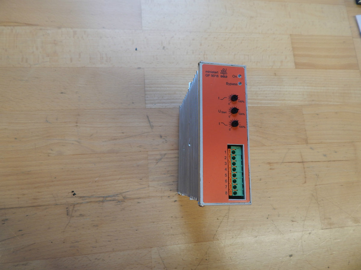 E.DOLD & Söhne GF 9016 Dold  ministsrt 