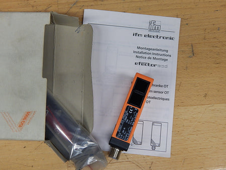 IFM efector 200 OT 5031 – OTE – FPKG / US -100-IPF Neu