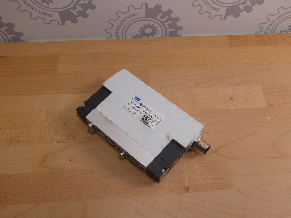 Schmalz IO-Link SMPi 25 IMP RD M12-8-PT SO
